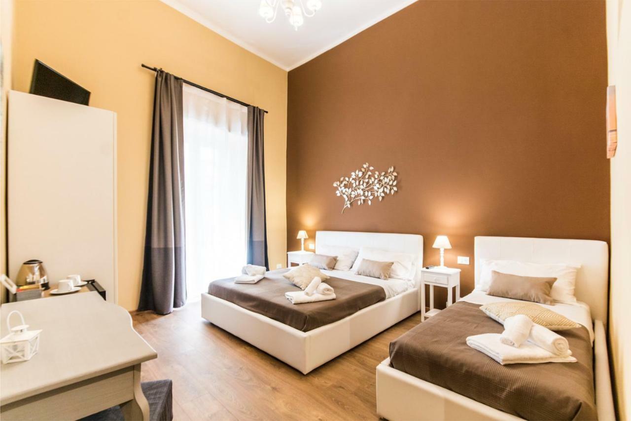 Bed and breakfast Sheralkes Palermo